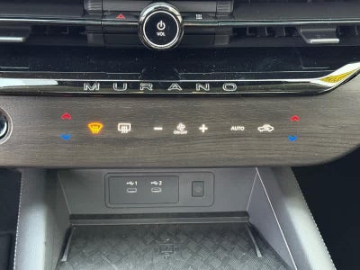 2025 Nissan Murano Platinum