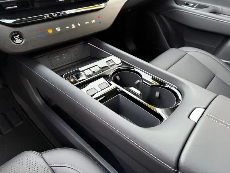 2025 Nissan Murano Platinum