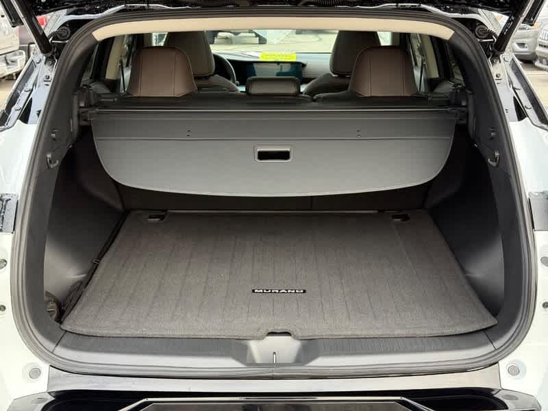 2025 Nissan Murano Platinum