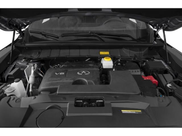 2023 INFINITI QX60 SENSORY AWD