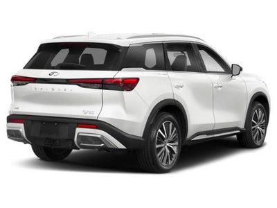2023 INFINITI QX60 SENSORY AWD