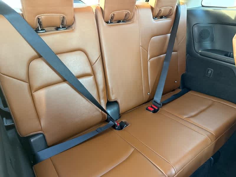 2024 Nissan Pathfinder Platinum 4WD