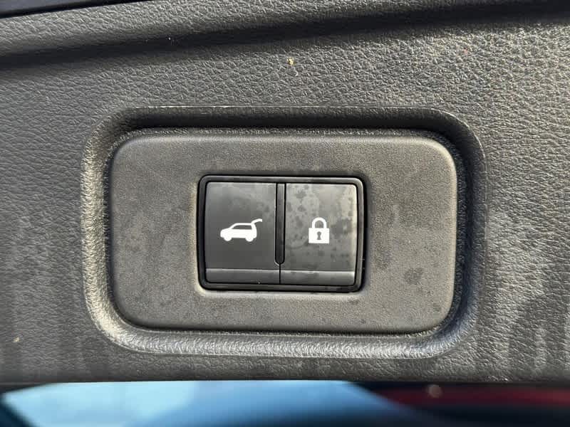 2024 Nissan Pathfinder Platinum 4WD