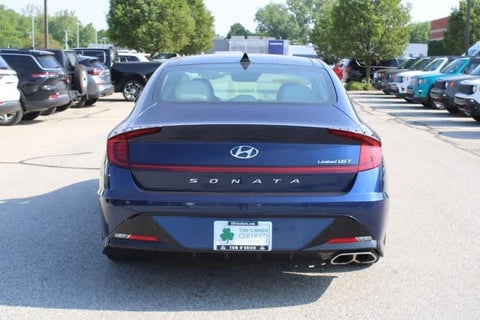 2021 Hyundai Sonata Limited 1.6T in Indianapolis, IN - O'Brien Automotive Family