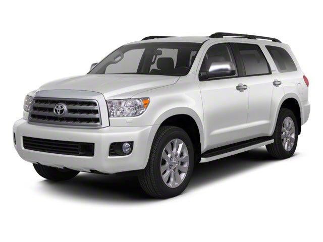 2013 Toyota Sequoia SR5 5.7L V8