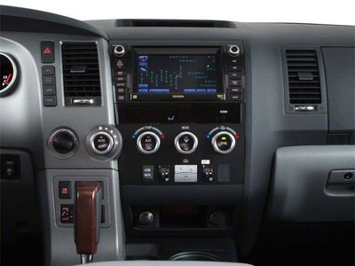2013 Toyota Sequoia SR5 5.7L V8
