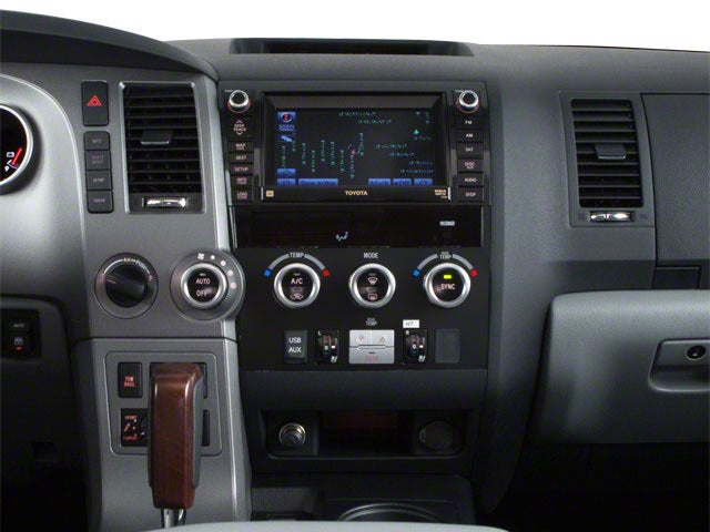 2013 Toyota Sequoia SR5 5.7L V8