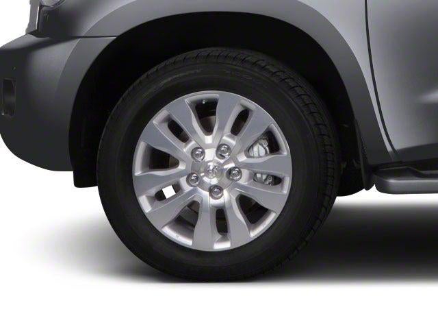 2013 Toyota Sequoia SR5 5.7L V8