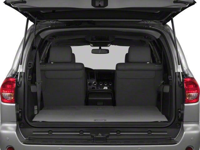 2013 Toyota Sequoia SR5 5.7L V8