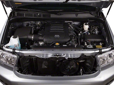 2013 Toyota Sequoia SR5 5.7L V8