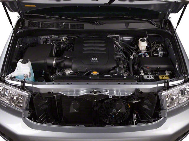 2013 Toyota Sequoia SR5 5.7L V8