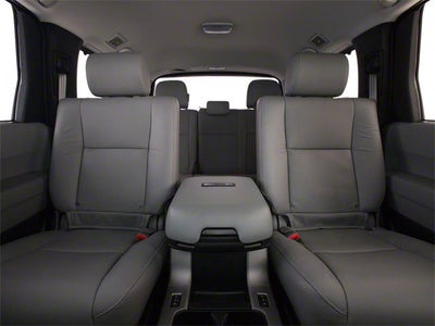 2013 Toyota Sequoia SR5 5.7L V8