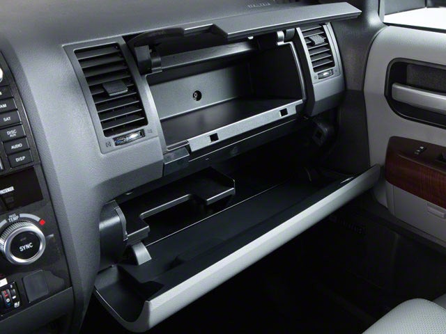 2013 Toyota Sequoia SR5 5.7L V8