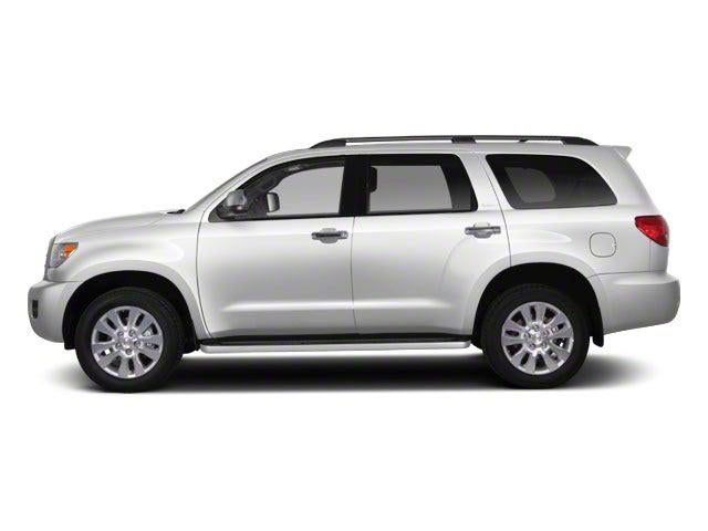 2013 Toyota Sequoia SR5 5.7L V8