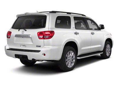 2013 Toyota Sequoia SR5 5.7L V8