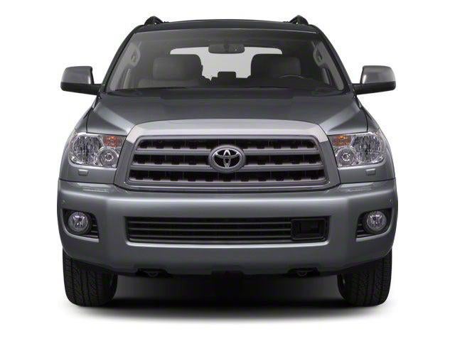2013 Toyota Sequoia SR5 5.7L V8