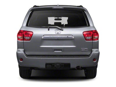 2013 Toyota Sequoia SR5 5.7L V8