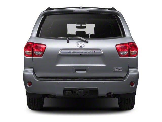 2013 Toyota Sequoia SR5 5.7L V8
