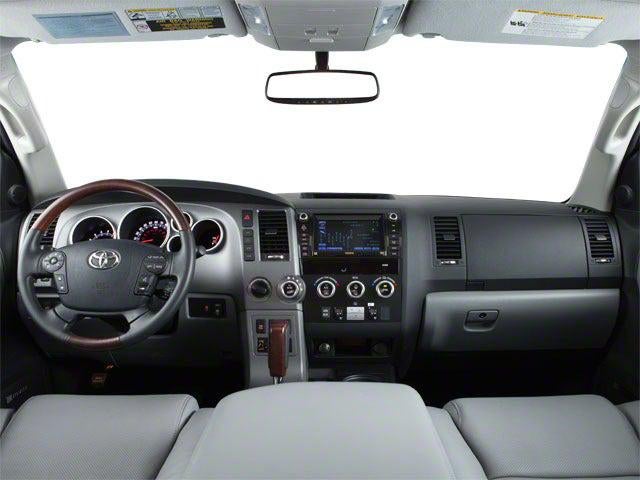 2013 Toyota Sequoia SR5 5.7L V8