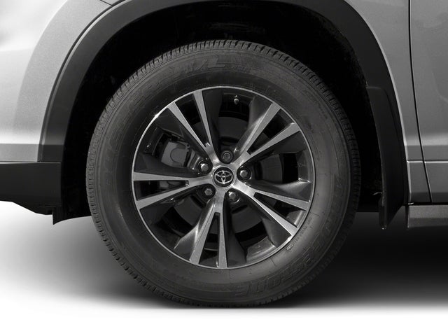 2016 Toyota Highlander XLE V6