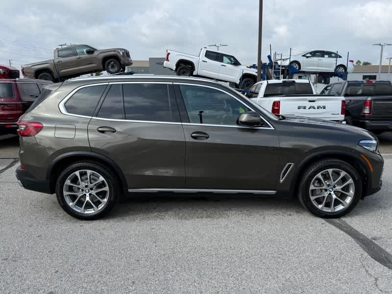 2020 BMW X5 xDrive40i