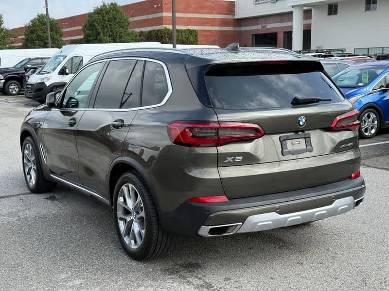 2020 BMW X5 xDrive40i