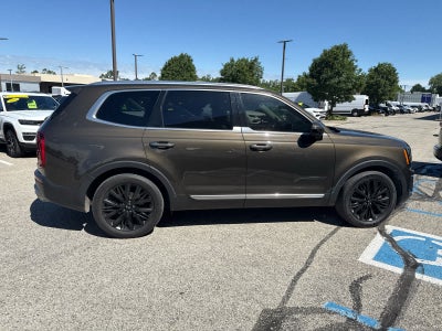2020 Kia Telluride SX
