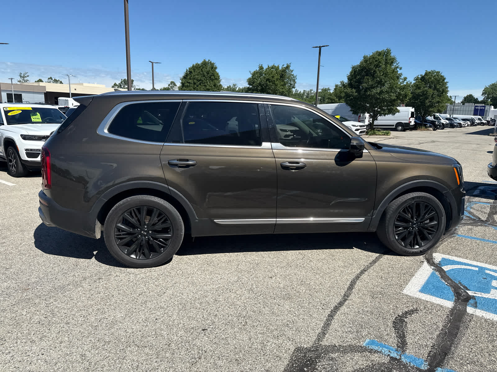 2020 Kia Telluride SX