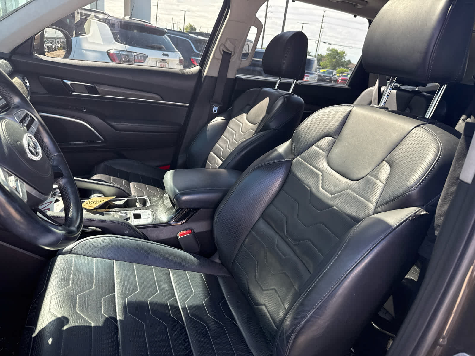 2020 Kia Telluride SX