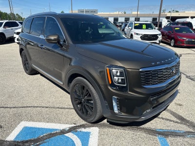 2020 Kia Telluride SX