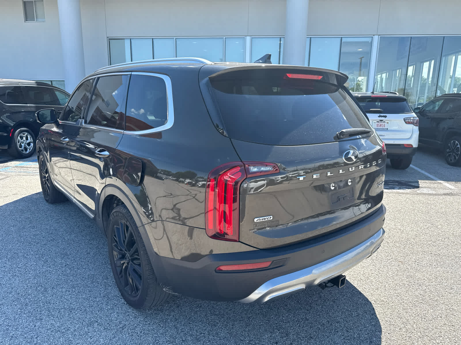 2020 Kia Telluride SX