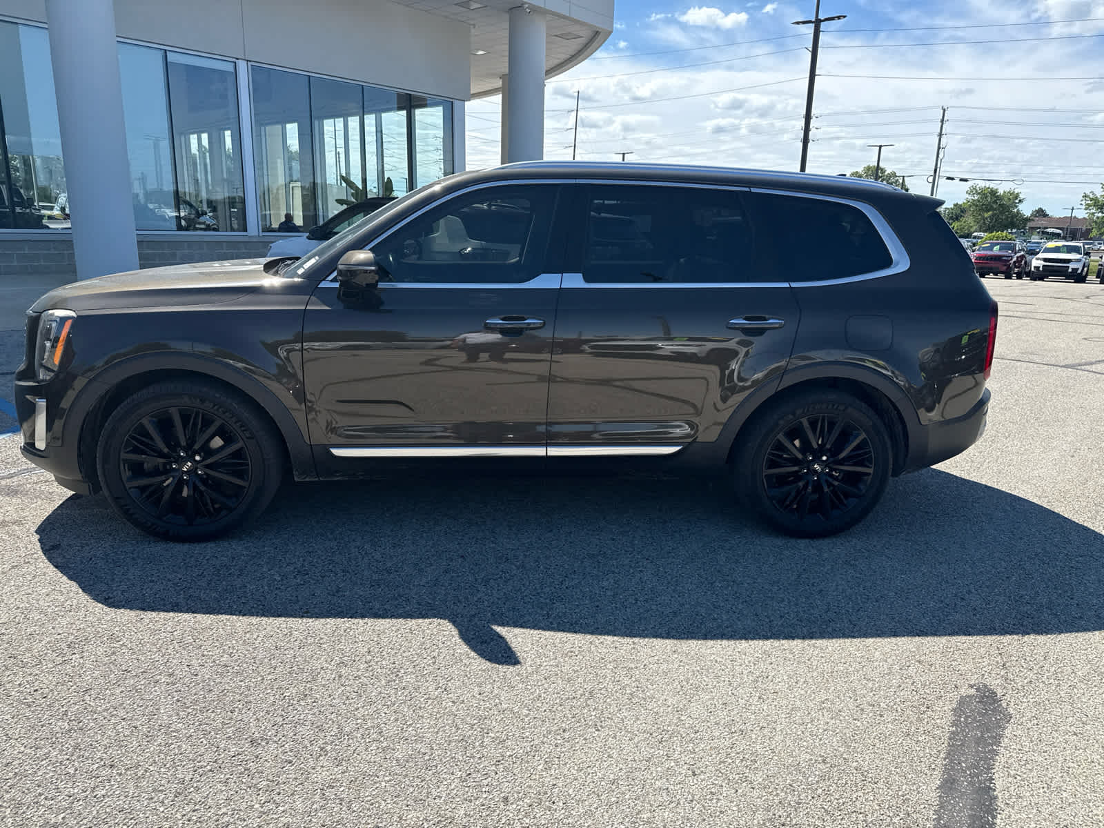 2020 Kia Telluride SX