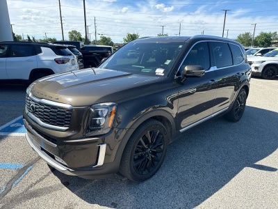 2020 Kia Telluride SX