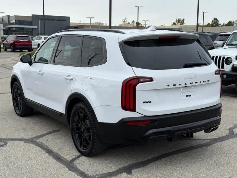2022 Kia Telluride SX