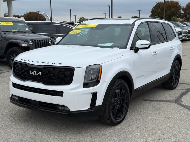 2022 Kia Telluride SX