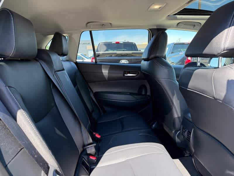 2025 Toyota Corolla Cross XLE
