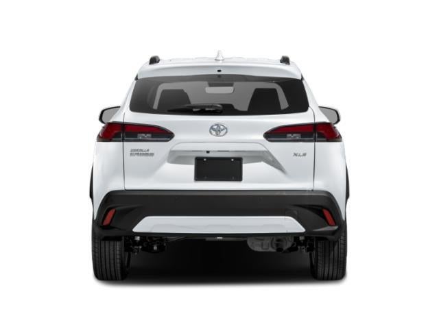 2025 Toyota Corolla Cross XLE