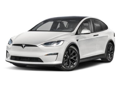 2023 Tesla Model X Plaid Tri Motor All-Wheel Drive