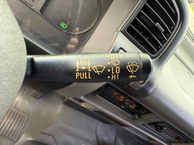 2005 GMC W3S042 W3500 DSL REG Base