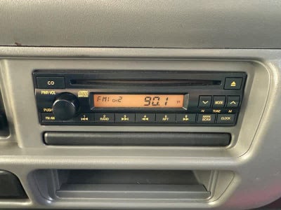 2005 GMC W3S042 W3500 DSL REG Base