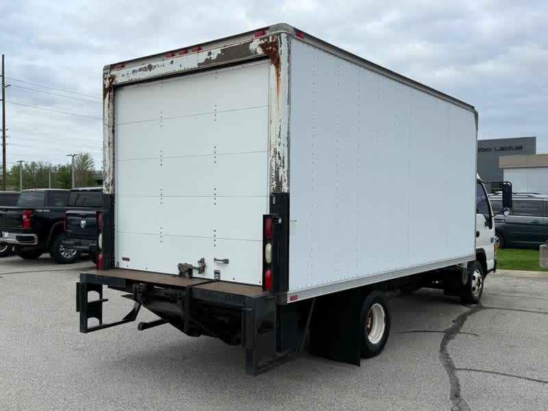 2005 GMC W3S042 W3500 DSL REG Base