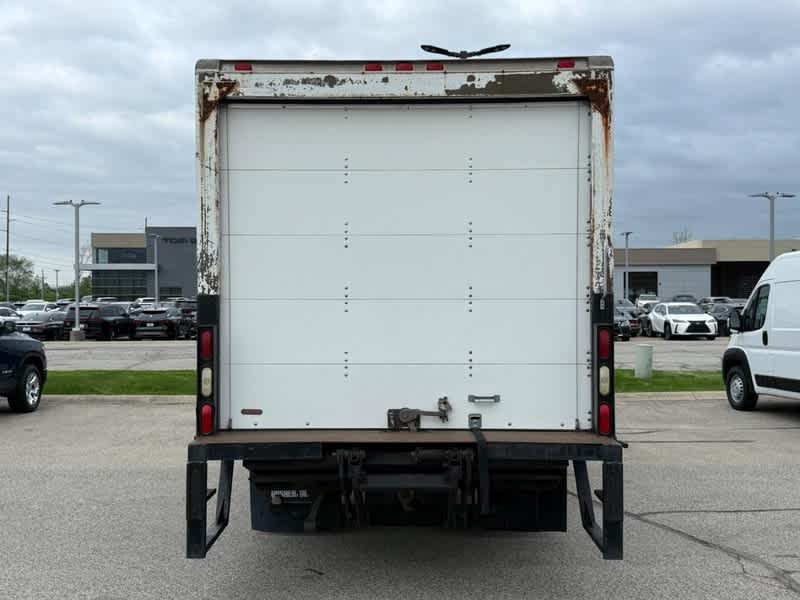 2005 GMC W3S042 W3500 DSL REG Base