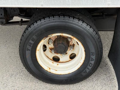 2005 GMC W3S042 W3500 DSL REG Base