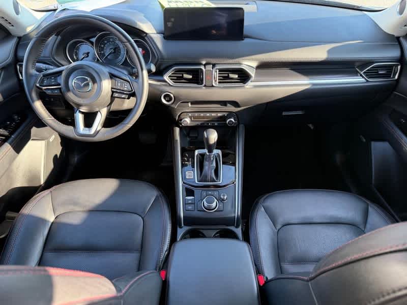 2024 Mazda Mazda CX-5 2.5 S Carbon Edition