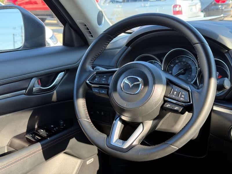 2024 Mazda Mazda CX-5 2.5 S Carbon Edition