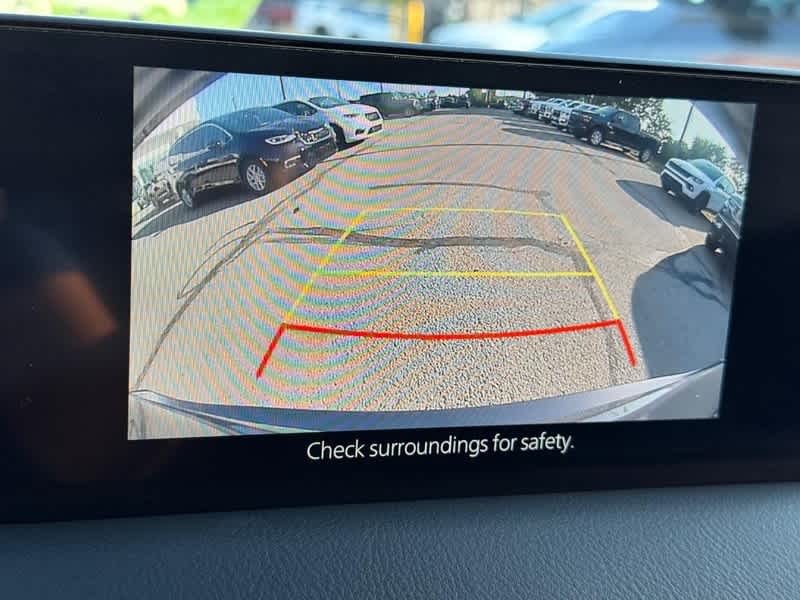 2024 Mazda Mazda CX-5 2.5 S Carbon Edition