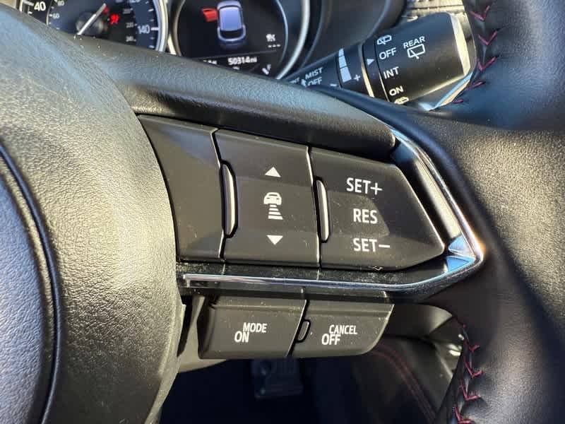 2024 Mazda Mazda CX-5 2.5 S Carbon Edition