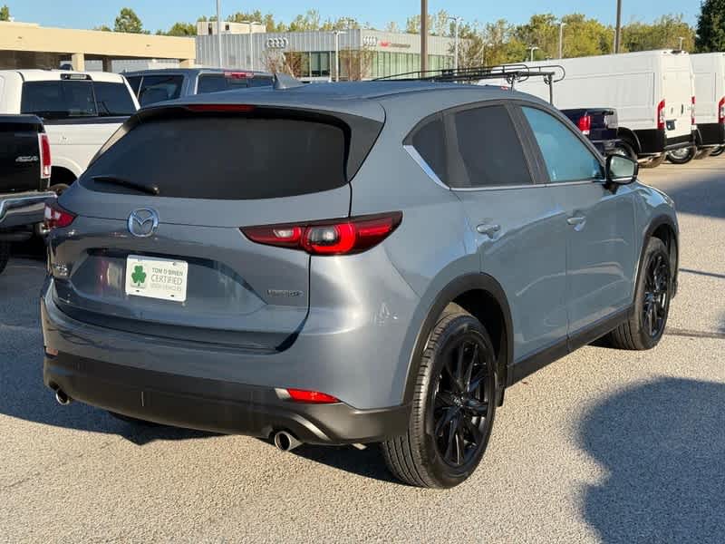 2024 Mazda Mazda CX-5 2.5 S Carbon Edition