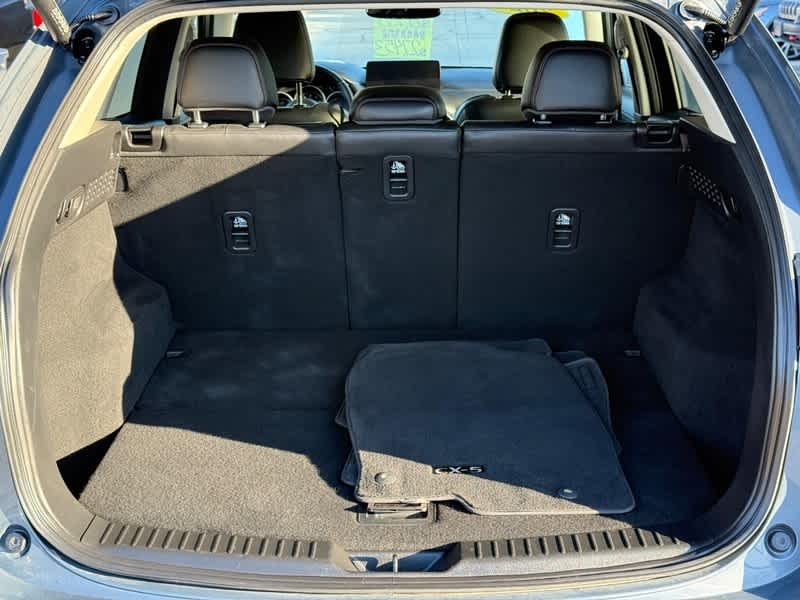 2024 Mazda Mazda CX-5 2.5 S Carbon Edition