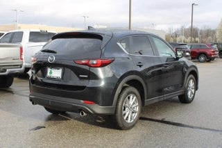 2023 Mazda Mazda CX-5 2.5 S Preferred Package AWD in Indianapolis, IN - O'Brien Automotive Family
